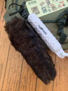 Gun Dog Game Bag/Training Promo Pack