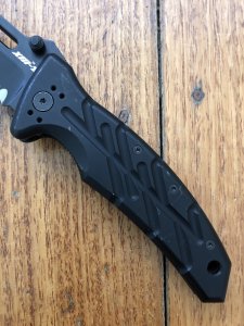 Ontario Knife Company OKC XM-2TS MILITARY FOLDING KNIFE