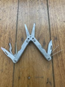 SOG Original SOG CROSSCUT Small Scissor Multi-Tool