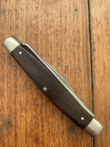 Puma Knife: Puma 1981 Original 998 Bird Hunter Knife #15181