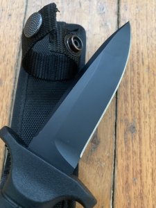 Eickhorn Solingen UK 2000 Military Knife With Tactical Sheath