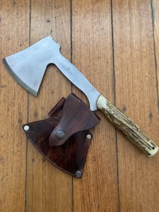 AITOR Made in Spain HACHETA All Purpose Axe/Hatchet