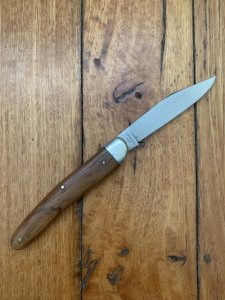 Puma Rare Model 536 Pocket Friend 1983 Folding Pocket Knife Serial #39382