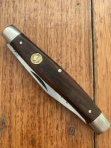 Puma Knife: Puma 1981 Original 998 Bird Hunter Knife #15181