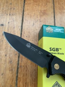 Puma SGB Knife: Puma SGB Pounce3507  Folding Lock Knife