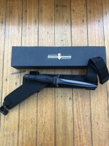 Extrema Ratio Suppressor Operativo Special Forces Dagger