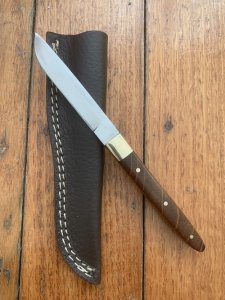 GranPaGrumpy Knives Exclusive To SOS Hand Made Knives #004