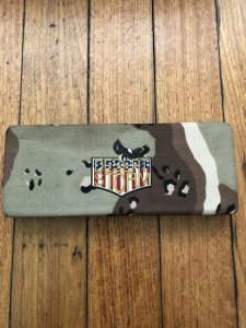 Buck Knife: BUCKLITE 426X USA Operation Desert Storm 101st Airborne Commemorative in Display Box