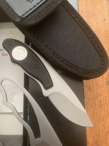Puma Snake TRIO Set of 3 - 2003 Knife Set in Puma Pouch