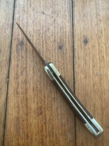 Puma 'USER' Model 960 CUB 1978 Folding Lock Knife #23872