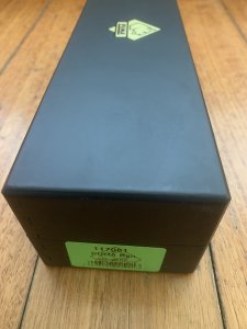 Puma Knife: Puma 117081 BEN 2018 Puma competition winner with Stag Handle
