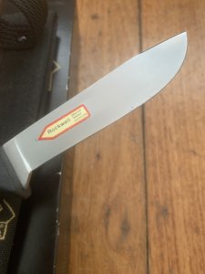 Puma Knife: Puma 13 6397 Hunters Pal Fixed Blade Knife with Kraton Handle