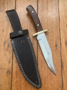 GranPaGrumpy Knives Exclusive To SOS Hand Made Knives #013