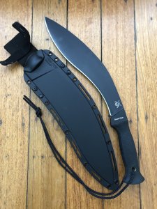 COLD STEEL Original Older model GURKHA KUKRI in Kydex Sheath