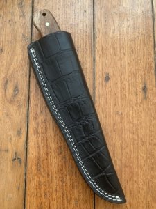 GranPaGrumpy Knives Exclusive To SOS Hand Made Knives #011