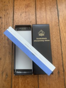 Puma Knife: Water Sharpening Stone