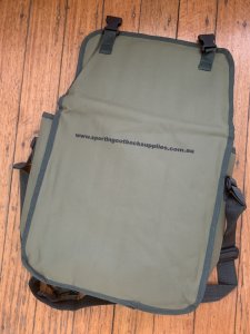 Gun Dog Game Bag/Training Promo Pack
