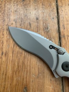Kershaw Knife: Kershaw Ken Onion Mini Mojo Model 1800 Folding Lock Knife