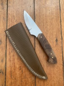 GranPaGrumpy Knives Exclusive To SOS Hand Made Knives #009