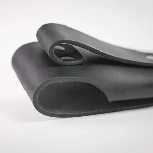 MORA Swedish Made Leather Sheath For Garberg and Kansbol Knife