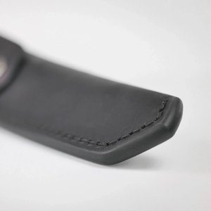 MORA Swedish Made Leather Sheath For Garberg and Kansbol Knife