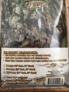 Avery Floating Neoprene Tuff 5mm Dog Vest in Mossy Oak Break-up Camo - 3XL