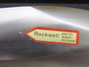Puma Knife: Puma Current Model Waidblatt knife