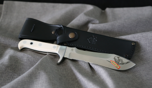 Puma White Hunter Limited Edition Elephant With Wooden Display Box