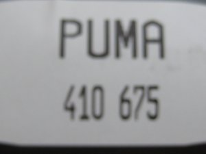 Puma Knife: Puma Stockman Foldback Knife with Stag Handle 2009