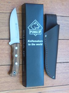 Puma Knife: Puma IP Catamount II Stag