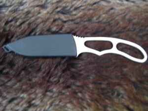 Ka-Bar Knife: Kabar Dozier Knives Skeleton