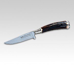 Linder Antique Knicker Knife with 10cm Carbon Steel Blade