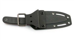 Puma Knife: Puma 'OLO' Micarta Handle and Kydex Sheath