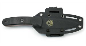 Puma Knife: Puma 'OLO' Micarta Handle and Kydex Sheath