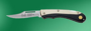 Puma Knife: Puma Hobbytec Lockback Folding Knife