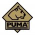 Puma Knife: Puma German 2010 Micro Folding Knife with Stag Antler Handle and Box