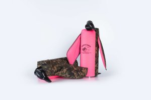 Launcher Dummy: RRT CR Launcher Duck - Hot Pink & Camo