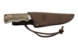 Puma SGB Knife: Puma SGB Badlands Stag Handle