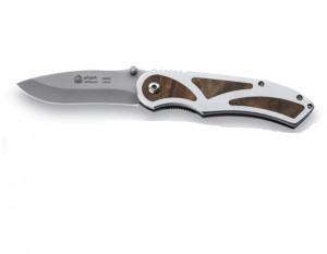Puma Knife: Puma Shark Tactical Folding Lock Knife
