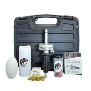 Dummy Launcher: RRT Gun Dog Training Dummy Launcher Complete Kit