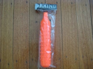 Dokken Large Rhino Unsinkable Orange Dummy