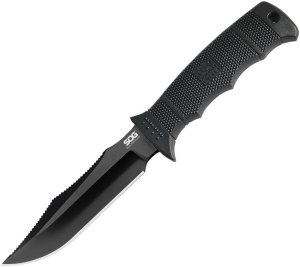 SOG Knives: SOG SEAL PUP Nylon Sheath with Para-Cord