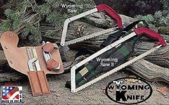 Wyoming Saw II with Camo Case