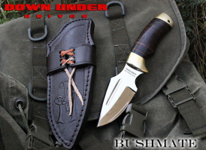 Down Under Knives: Down Under Bushmate Knife