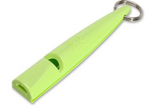 Whistle: Acme Whistle 210.5 in Lime Green
