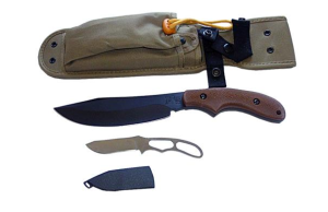 Ka-Bar Knife: Kabar Potbelly Knife set