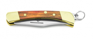 Puma Knife: Puma Mini Game Warden Folding Knife