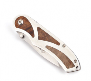 Puma Knife: Puma Shark Tactical Folding Lock Knife