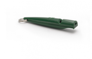 Whistle: Acme Whistle 210.5 in Forest Green