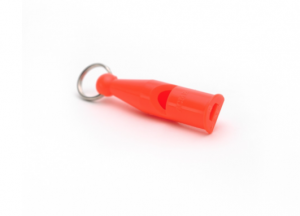 Whistle: Acme Whistle 212 Field Trialler Blaze Orange